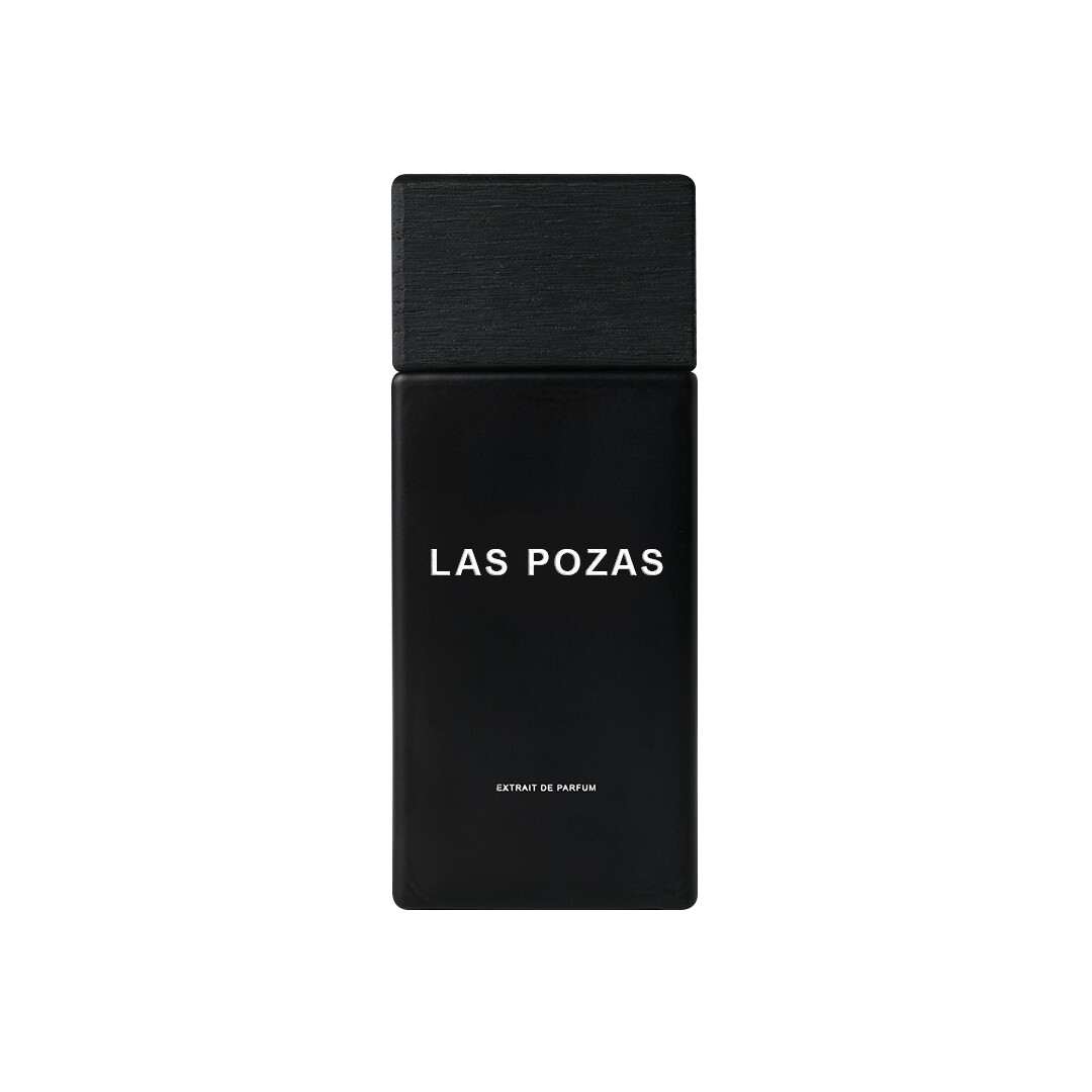 Las Pozas SAFF & Co. — аромат
