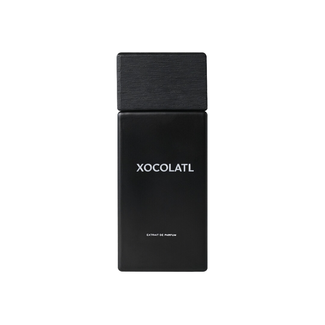 Xocolatl SAFF & Co. — аромат