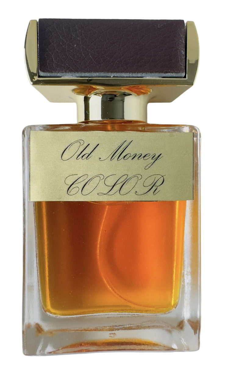 Old Money Color Kamila Robinson — аромат