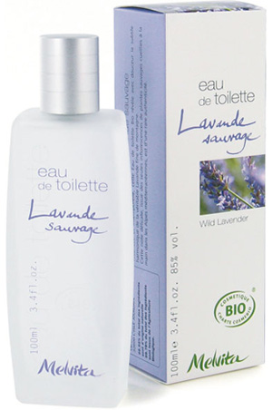Wild Lavender Melvita — аромат