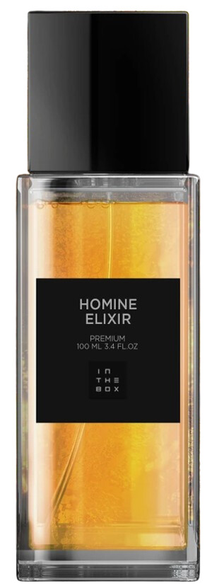 Homine Elixir In The Box — аромат