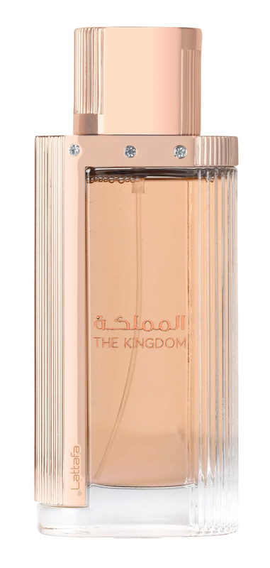 The Kingdom For Women Lattafa Perfumes — аромат