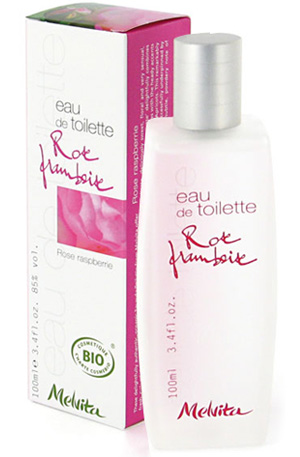 Rose - Raspberry Melvita — аромат