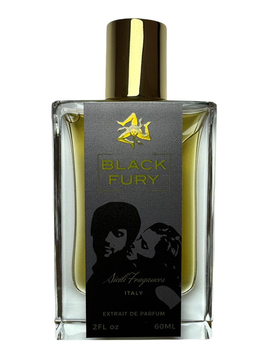 Black Fury Sicili Fragances — аромат