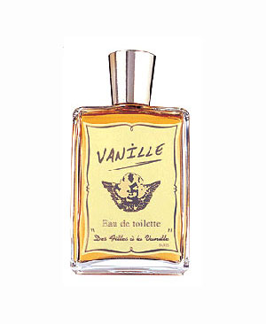 Vanille Des Filles a la Vanille — аромат