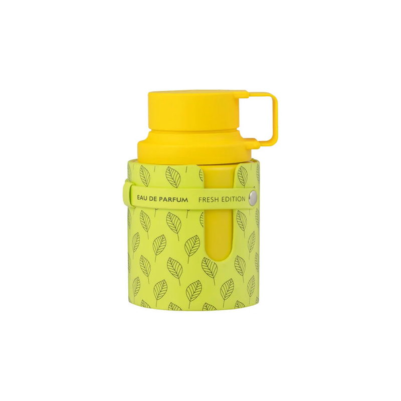 Odyssey Limoni Fresh Armaf — аромат