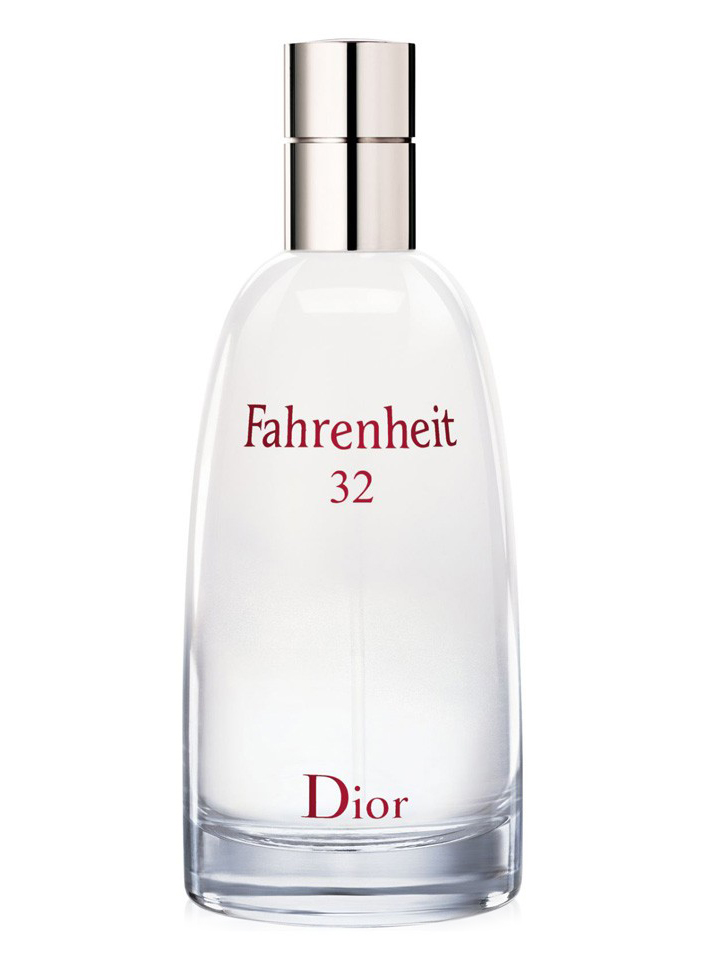 Fahrenheit 32 Dior — аромат