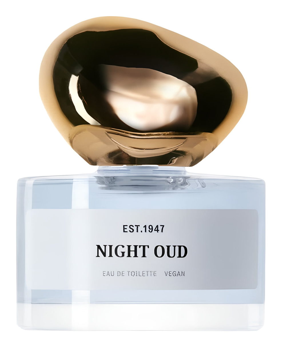 Night Oud H&M — аромат