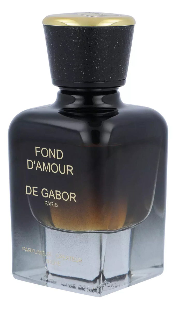 Fond d'Amour De Gabor — аромат