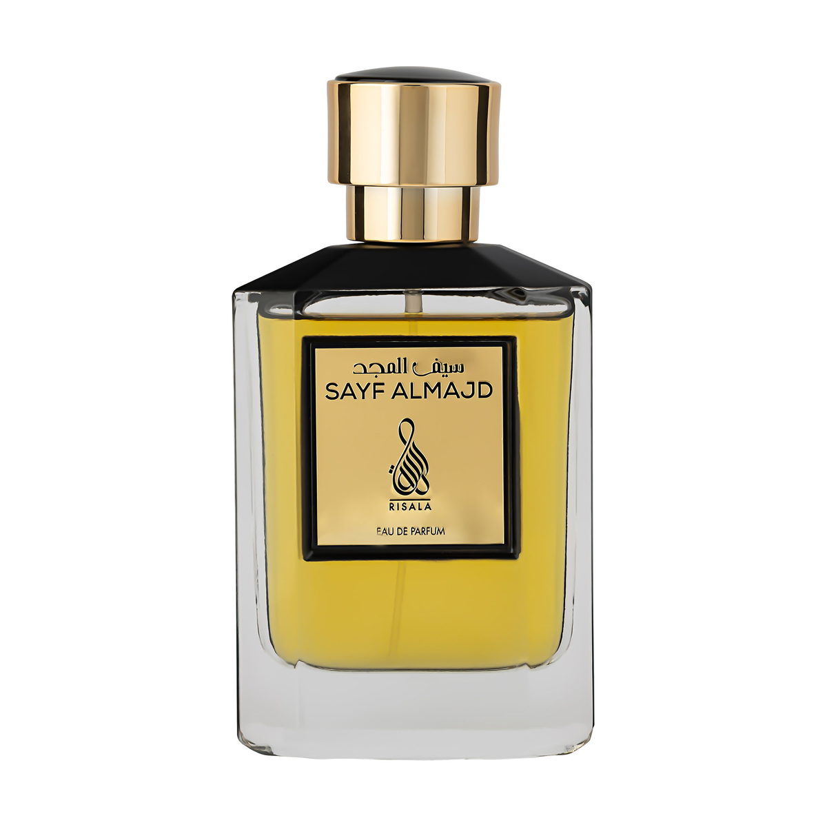 Sajf Almajd Risala — аромат