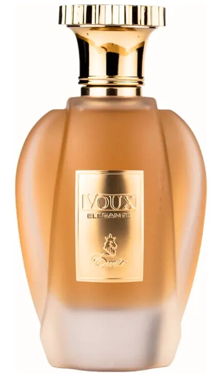 Voux Elegante PARIS CORNER — аромат