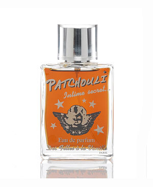 Patchouli Intime Secret Des Filles a la Vanille — аромат