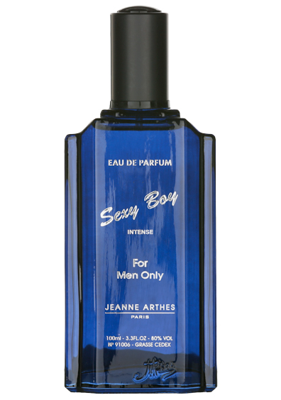 Sexy Boy Intense Jeanne Arthes — аромат