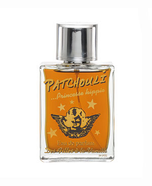 Patchouli Princesse Hippie Des Filles a la Vanille — аромат