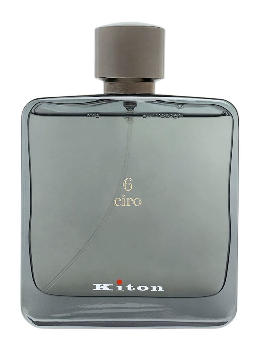 6 Ciro Kiton — аромат