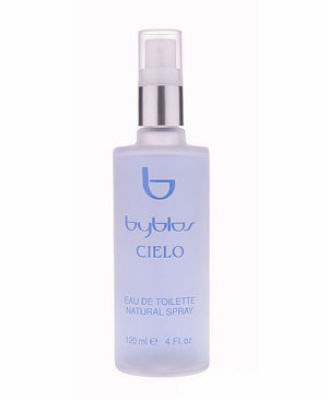 Cielo Byblos — аромат