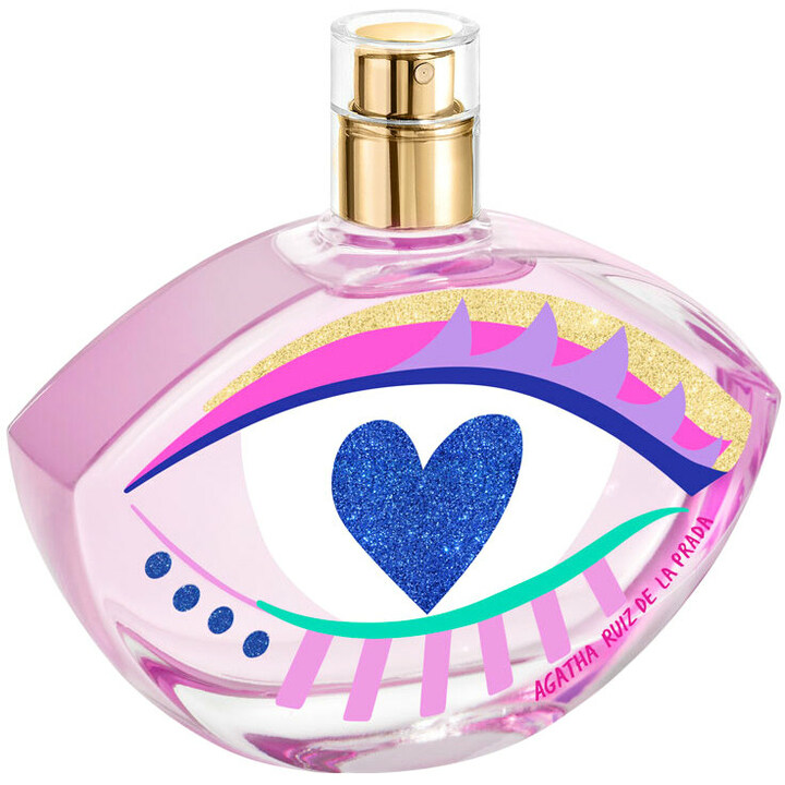 Look Fun Agatha Ruiz de la Prada — аромат
