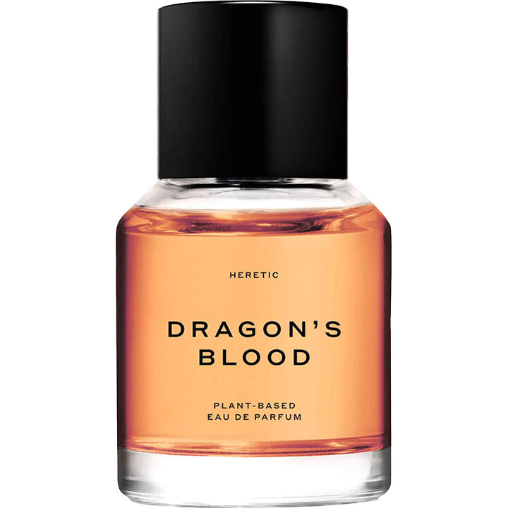 Dragon's Blood Heretic Parfum — аромат