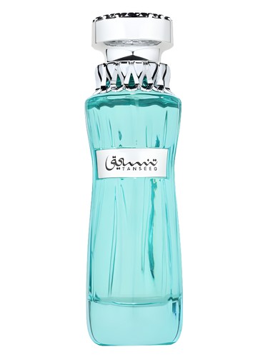 Tanseeq Blue Athoor Al Alam — аромат
