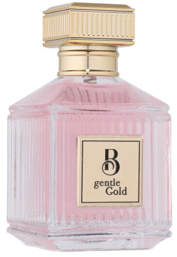 B Gentle Gold Fragrance World — аромат