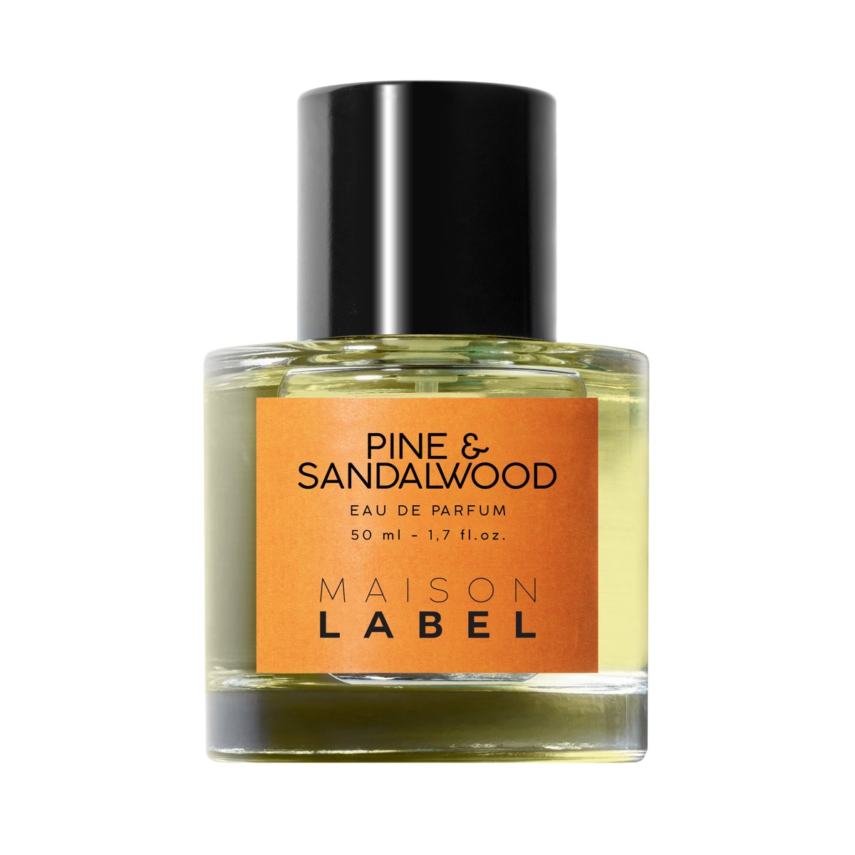 Pine & Sandalwood Maison Label — аромат