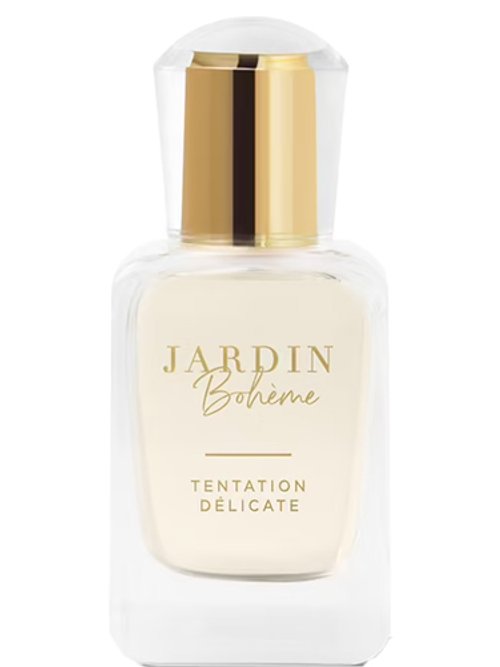 Tentation Délicate Jardin Bohème — аромат