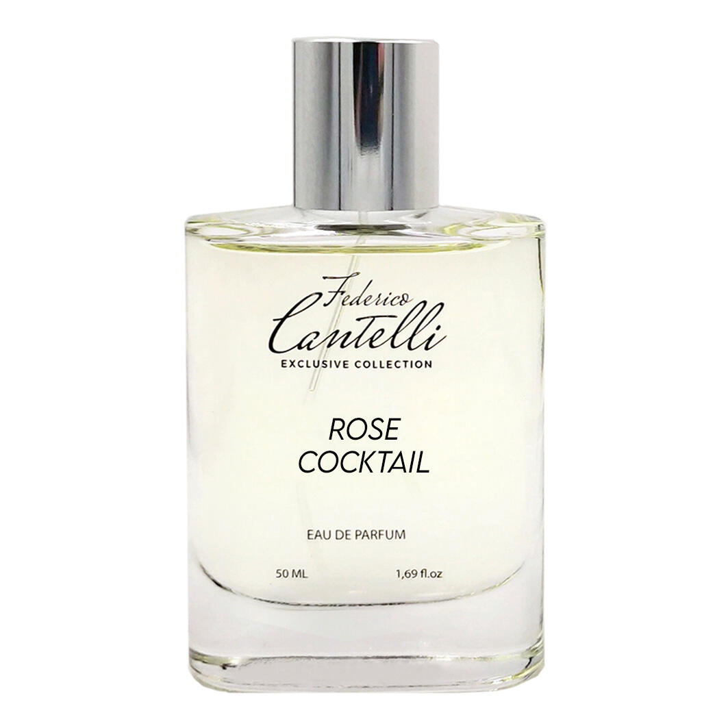 Rose Cocktail Federico Cantelli Exclusive Collection — аромат