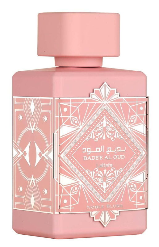 Noble Blush Lattafa Perfumes — аромат