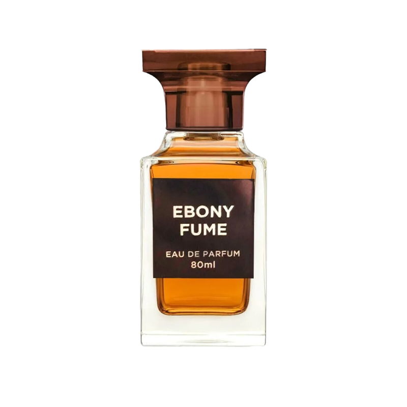 Ebony Fume Fragrance World