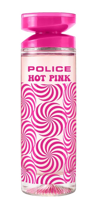 Police Hot Pink Police — аромат