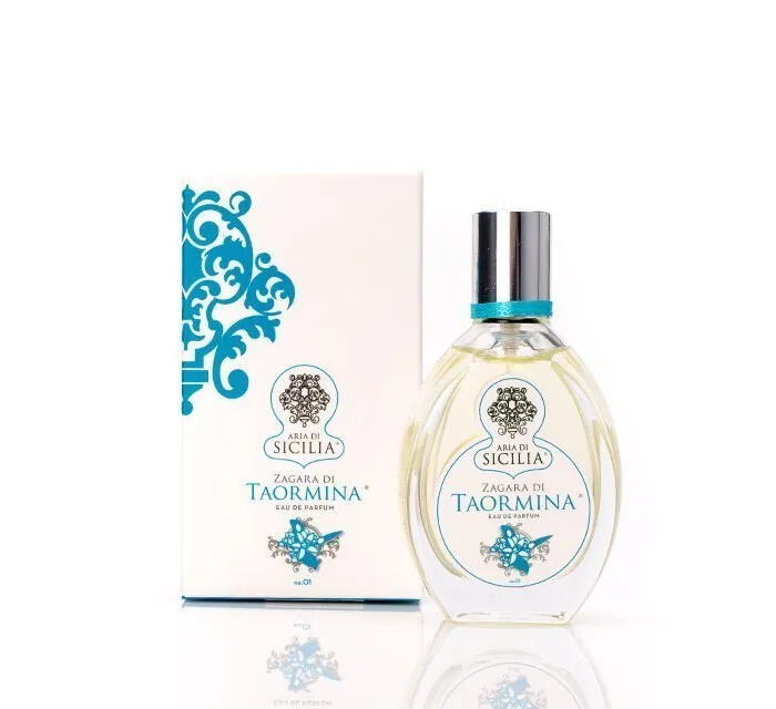 No. 1 Zagara di Taormina Aria di Sicilia — аромат
