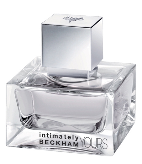 Intimately Yours Men David Beckham — аромат
