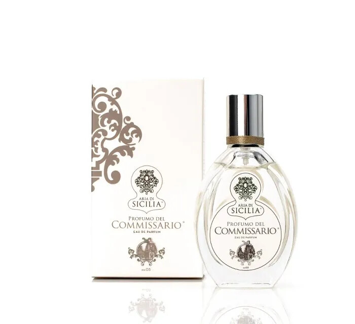 No. 3 Profumo del Commissario Aria di Sicilia — аромат