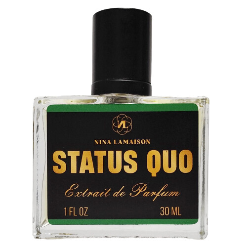 Status Quo Lamaison — аромат