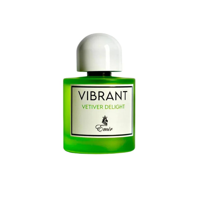 Vibrant Vetiver Delight PARIS CORNER — аромат