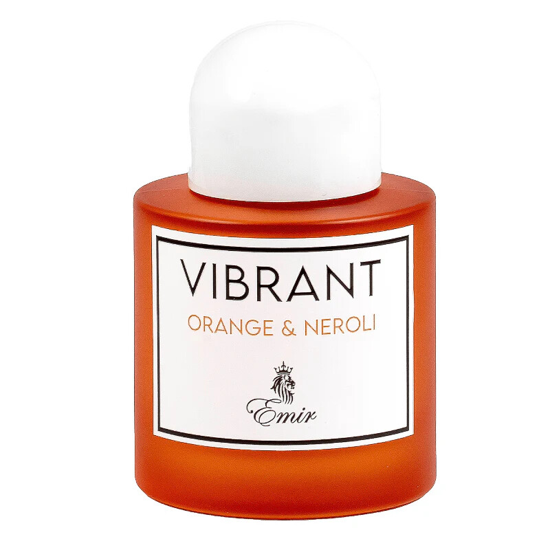 Vibrant Orange & Neroli PARIS CORNER — аромат