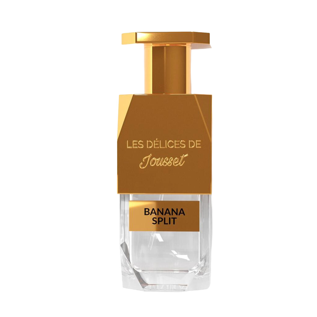 Banana Split Jousset Parfums — аромат