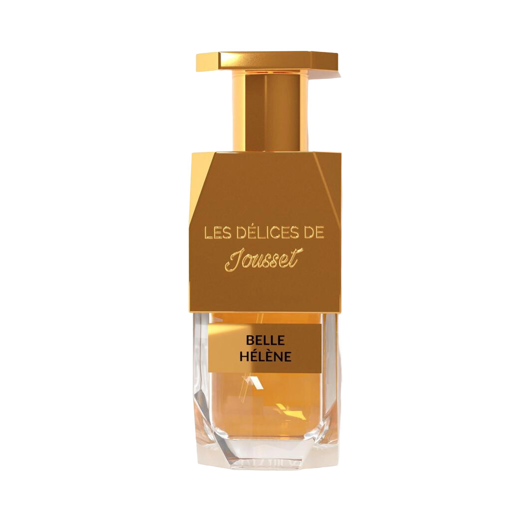 Belle Hélène Jousset Parfums — аромат