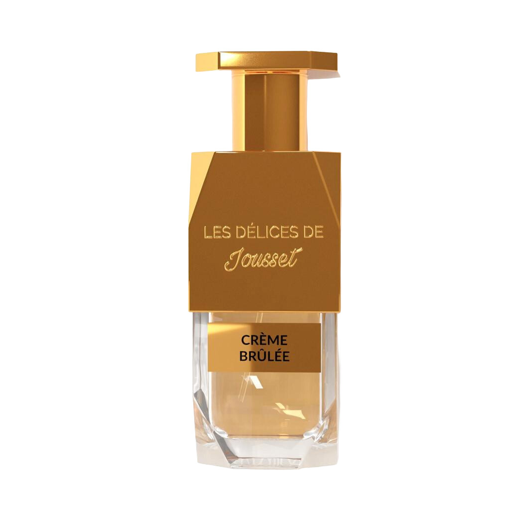 Crème Brûlée Jousset Parfums — аромат