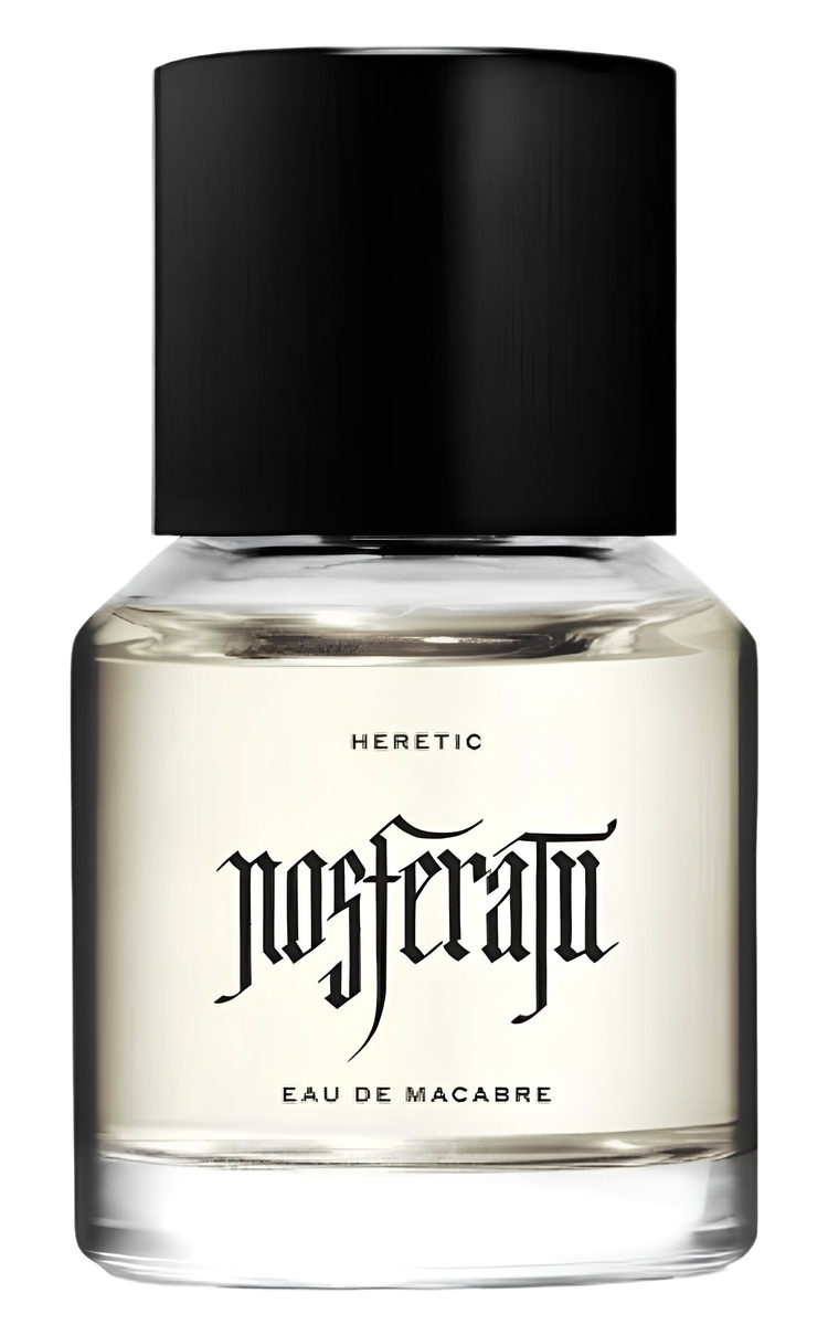 Nosferatu Heretic Parfum — аромат