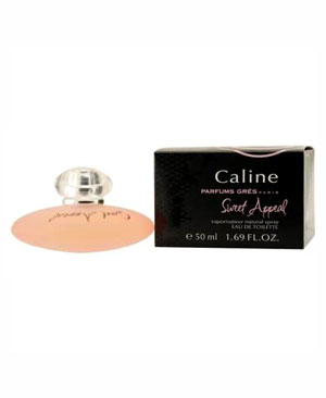 Caline Sweet Appeal Grès — аромат