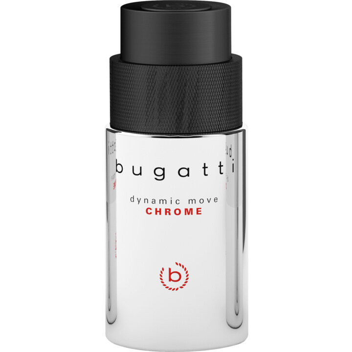 Dynamic Move Chrome Bugatti Fashion — аромат