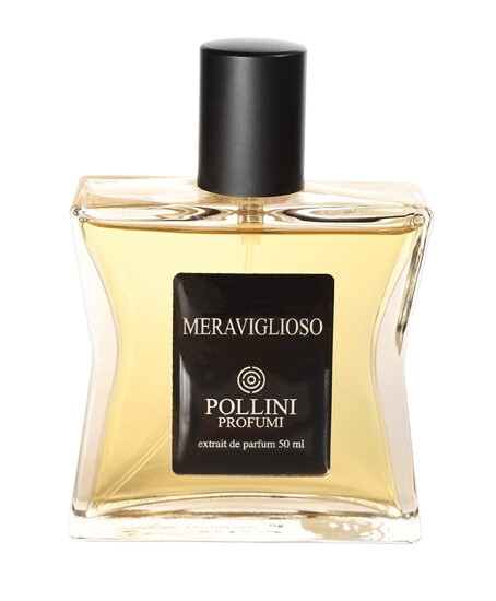 Meraviglioso Pollini Profumi — аромат