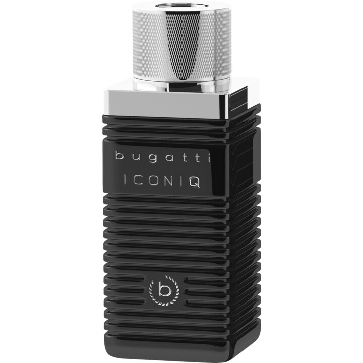 IconiQ Black Bugatti Fashion — аромат