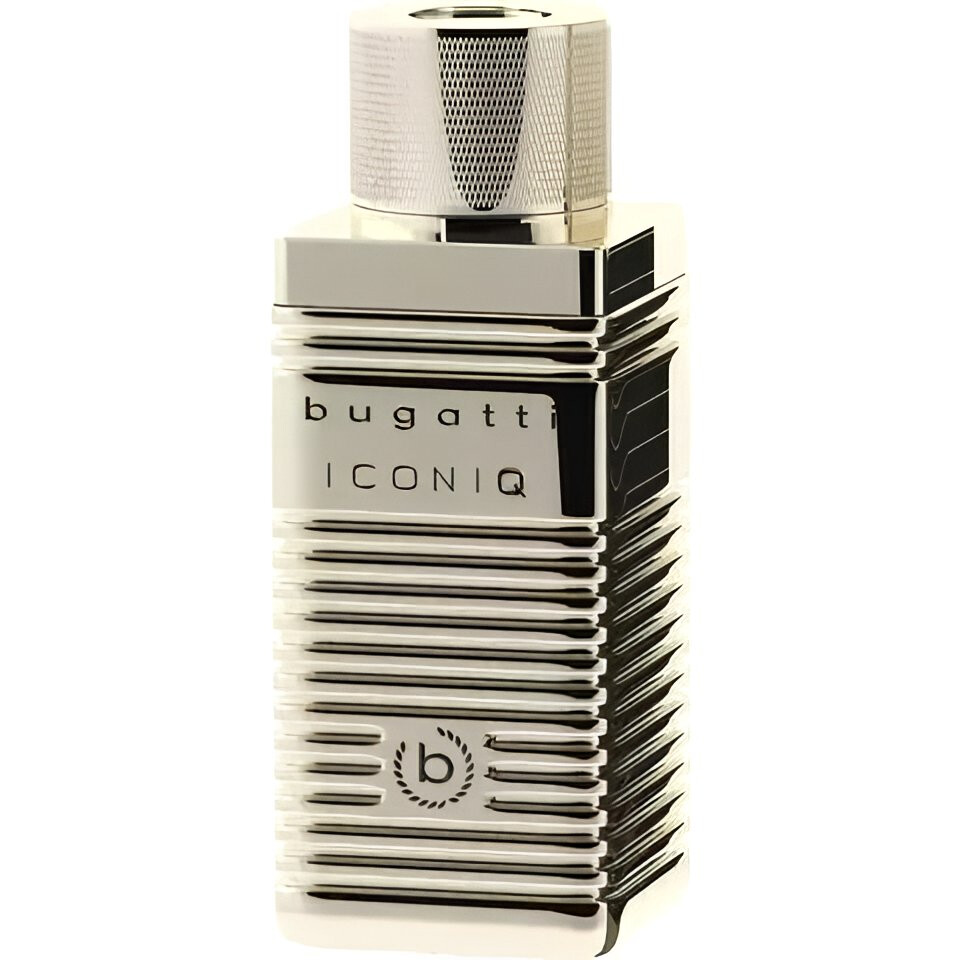 IconiQ Gold Bugatti Fashion — аромат
