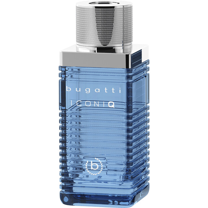 IconiQ Blue Bugatti Fashion — аромат