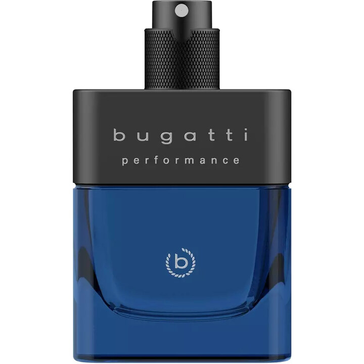 Performance Deep Blue Bugatti Fashion — аромат