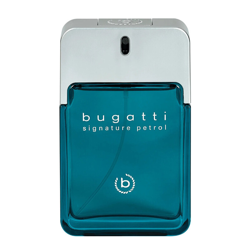 Signature Petrol Bugatti Fashion — аромат