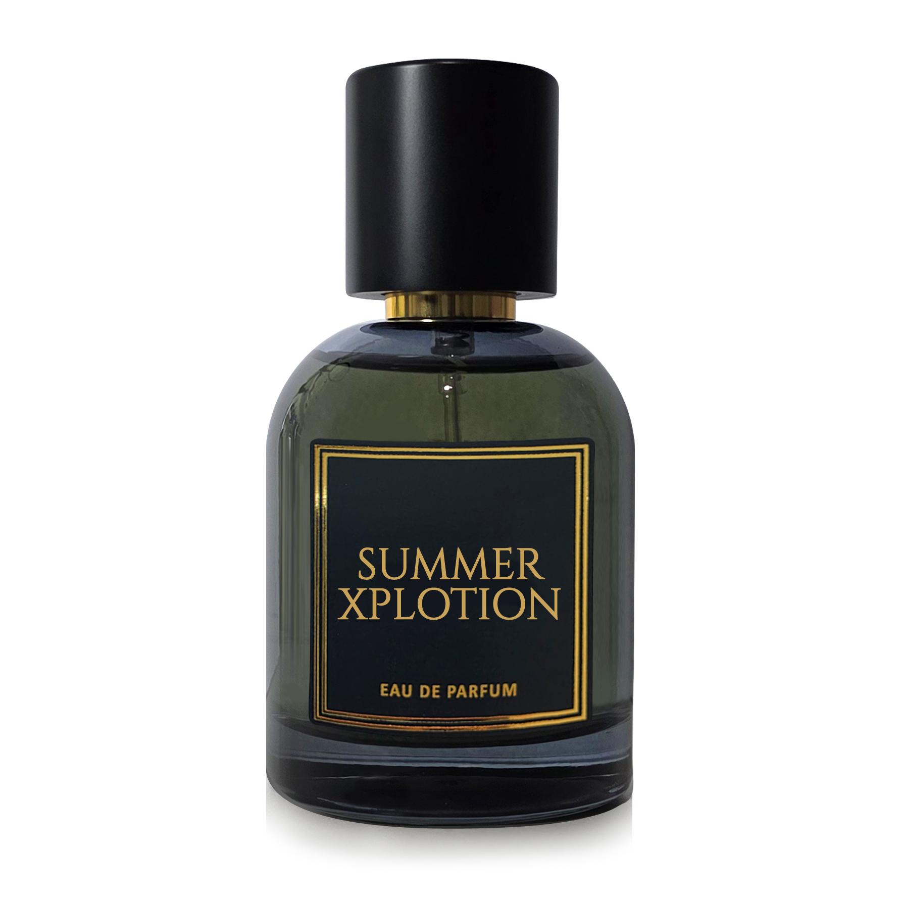 Summer Xplotion Pastor Privé Parfums — аромат