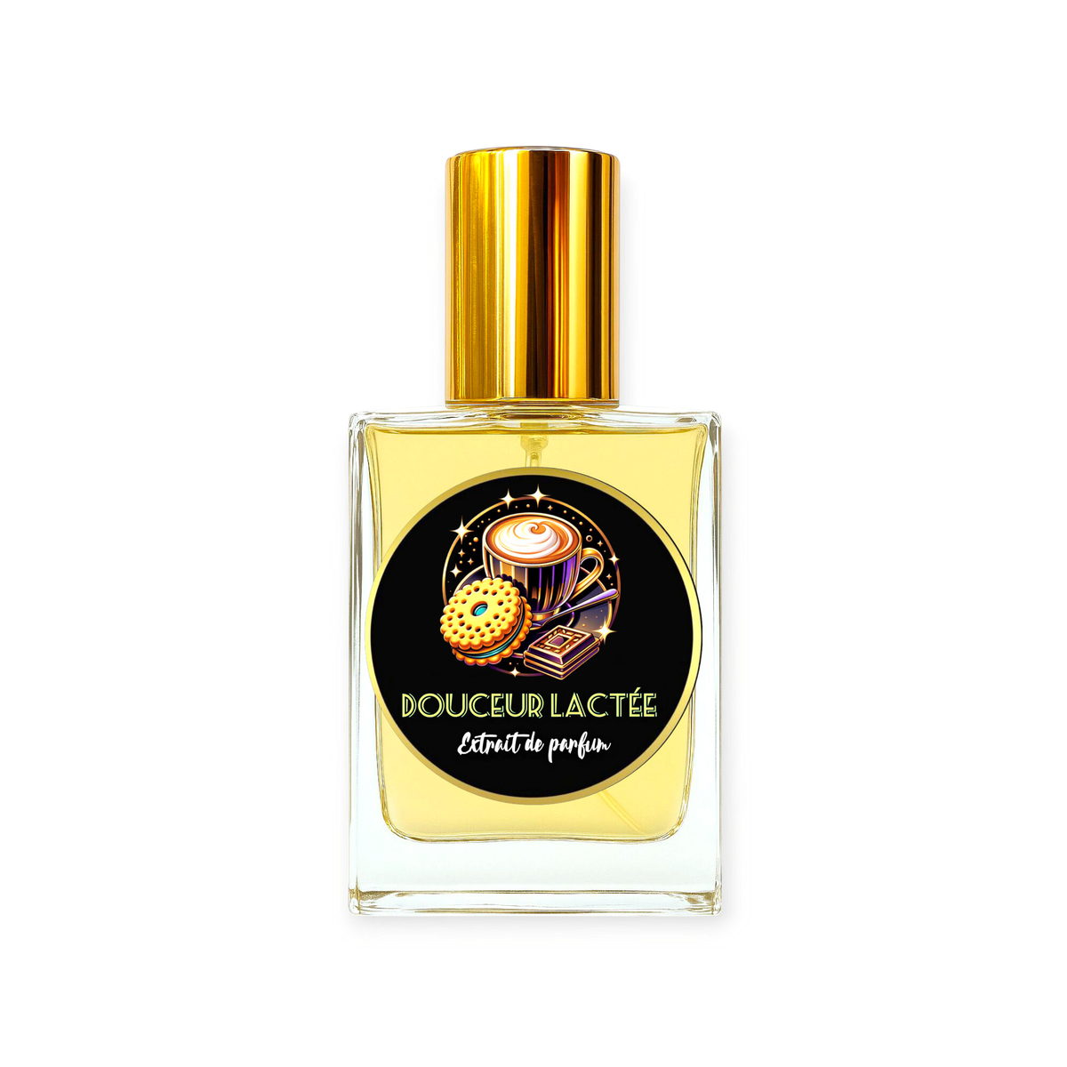 Douceur Lactée Ô Médina Perfumery — аромат